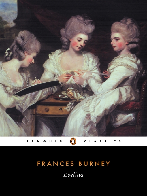 Title details for Evelina by Frances Burney - Available